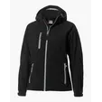 Clique Serac Stretch Softshell Women's Full Zip Jacket — view 2