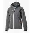 Clique Serac Stretch Softshell Women's Full Zip Jacket — view 3
