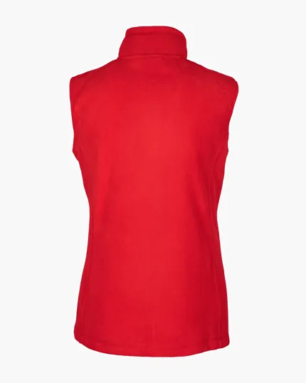 Clique Summit Performance Fleece Women's Full Zip Vest — view 9