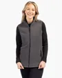 Clique Summit Performance Fleece Women's Full Zip Vest