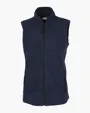 Clique Summit Performance Fleece Women's Full Zip Vest — view 4