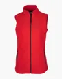 Clique Summit Performance Fleece Women's Full Zip Vest — view 5