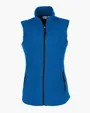 Clique Summit Performance Fleece Women's Full Zip Vest — view 6