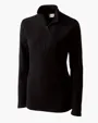 Clique Summit Performance Fleece Women's Half Zip Jacket — view 2