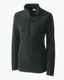 Clique Summit Performance Fleece Women's Half Zip Jacket — view 3
