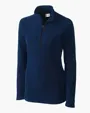 Clique Summit Performance Fleece Women's Half Zip Jacket — view 4
