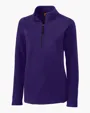 Clique Summit Performance Fleece Women's Half Zip Jacket — view 7