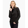 Clique Summit Performance Fleece Women's Half Zip Jacket — view 12
