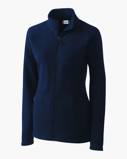 Clique Summit Performance Fleece Women's Full Zip Jacket — view 4