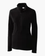 Clique Summit Performance Fleece Women's Full Zip Jacket — view 2