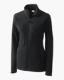 Clique Summit Performance Fleece Women's Full Zip Jacket — view 3