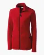Clique Summit Performance Fleece Women's Full Zip Jacket — view 5