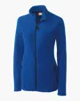 Clique Summit Performance Fleece Women's Full Zip Jacket — view 6
