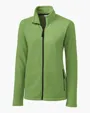 Clique Summit Performance Fleece Women's Full Zip Jacket — view 10