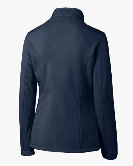 Clique Telemark Recycled Stretch Softshell Women's Full Zip Jacket — view 12