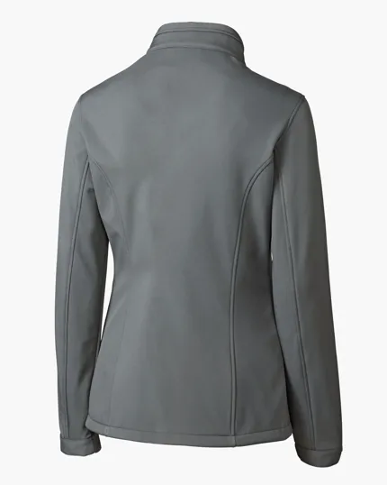 Clique Telemark Recycled Stretch Softshell Women's Full Zip Jacket — view 13