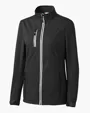 Clique Telemark Recycled Stretch Softshell Women's Full Zip Jacket — view 6