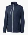 Clique Telemark Recycled Stretch Softshell Women's Full Zip Jacket — view 7