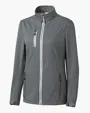 Clique Telemark Recycled Stretch Softshell Women's Full Zip Jacket — view 8
