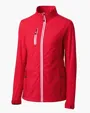 Clique Telemark Recycled Stretch Softshell Women's Full Zip Jacket — view 9