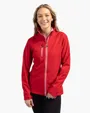 Clique Telemark Recycled Stretch Softshell Women's Full Zip Jacket — view 4