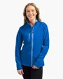 Clique Telemark Recycled Stretch Softshell Women's Full Zip Jacket — view 5
