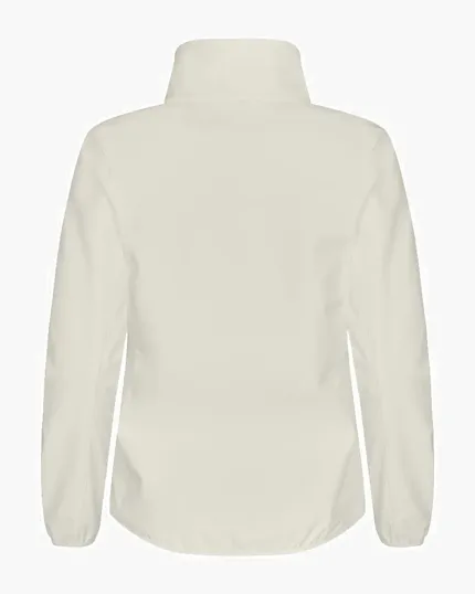Clique Trail Recycled Stretch Softshell Women's Full Zip Jacket — view 12