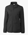 Clique Trail Recycled Stretch Softshell Women's Full Zip Jacket — view 2
