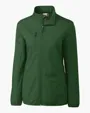 Clique Trail Recycled Stretch Softshell Women's Full Zip Jacket — view 3