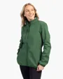 Clique Trail Recycled Stretch Softshell Women's Full Zip Jacket