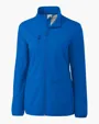 Clique Trail Recycled Stretch Softshell Women's Full Zip Jacket — view 8