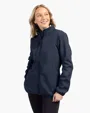 Clique Trail Recycled Stretch Softshell Women's Full Zip Jacket — view 16