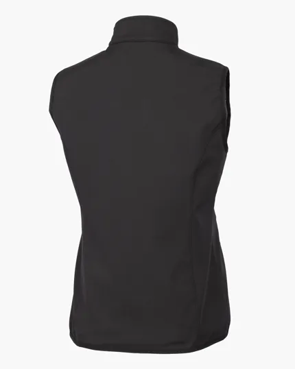 Clique Trail Recycled Stretch Softshell Women's Full Zip Vest — view 5