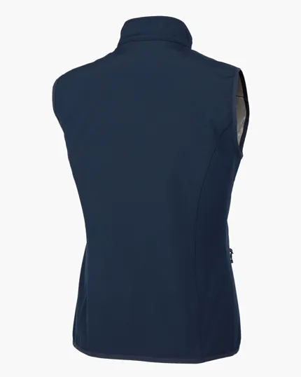 Clique Trail Recycled Stretch Softshell Women's Full Zip Vest — view 6