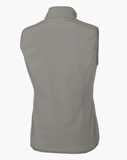 Clique Trail Recycled Stretch Softshell Women's Full Zip Vest — view 7