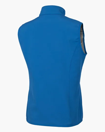 Clique Trail Recycled Stretch Softshell Women's Full Zip Vest — view 8