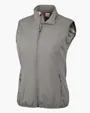 Clique Trail Recycled Stretch Softshell Women's Full Zip Vest — view 3