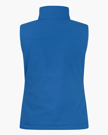 Clique Equinox Insulated Softshell Women's Full Zip Vest — view 12