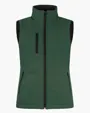 Clique Equinox Insulated Softshell Women's Full Zip Vest — view 3