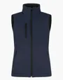 Clique Equinox Insulated Softshell Women's Full Zip Vest — view 4