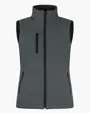 Clique Equinox Insulated Softshell Women's Full Zip Vest — view 5
