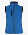 Clique Equinox Insulated Softshell Women's Full Zip Vest — view 7