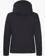 Clique Equinox Insulated Softshell Women's Full Zip Hooded Jacket — view 8