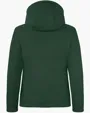Clique Equinox Insulated Softshell Women's Full Zip Hooded Jacket — view 9