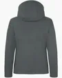 Clique Equinox Insulated Softshell Women's Full Zip Hooded Jacket — view 11