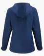 Clique Telemark Recycled Stretch Softshell Womens Full Zip Hooded Jacket — view 12