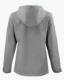 Clique Telemark Recycled Stretch Softshell Womens Full Zip Hooded Jacket — view 13