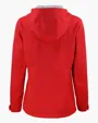 Clique Telemark Recycled Stretch Softshell Womens Full Zip Hooded Jacket — view 14