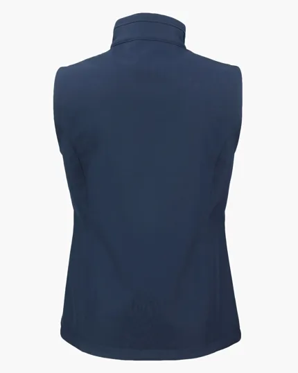 Clique Telemark Recycled Stretch Softshell Women's Full Zip Vest — view 8