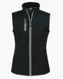 Clique Telemark Recycled Stretch Softshell Women's Full Zip Vest — view 4